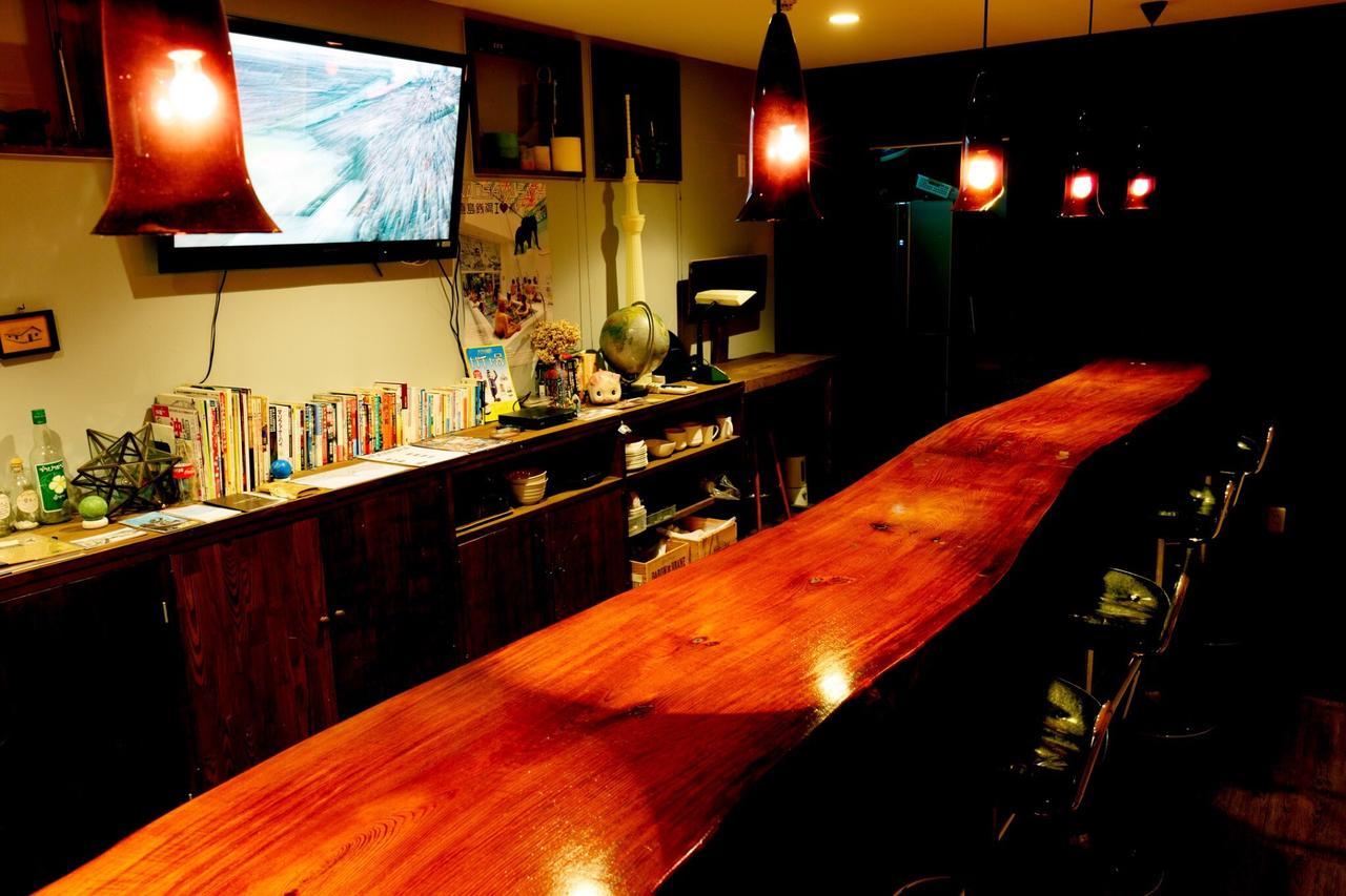 Naoshima Backpackers Guesthouse ภายนอก รูปภาพ