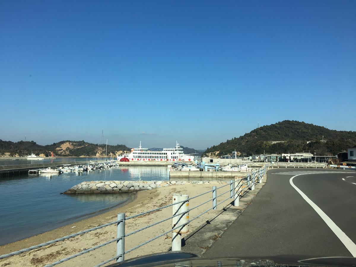 Naoshima Backpackers Guesthouse ภายนอก รูปภาพ