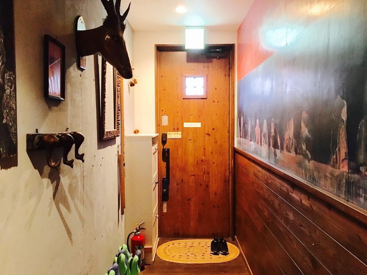 Naoshima Backpackers Guesthouse ภายนอก รูปภาพ