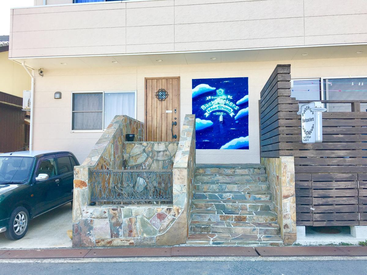 Naoshima Backpackers Guesthouse ภายนอก รูปภาพ