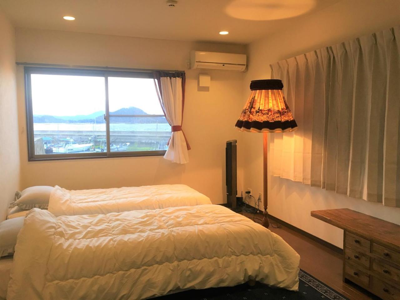 Naoshima Backpackers Guesthouse ภายนอก รูปภาพ
